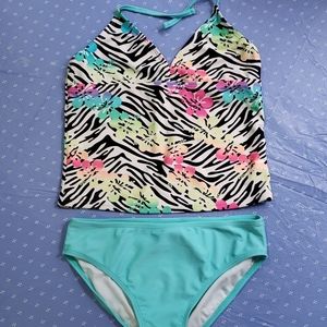 OP Tankini bathing suit